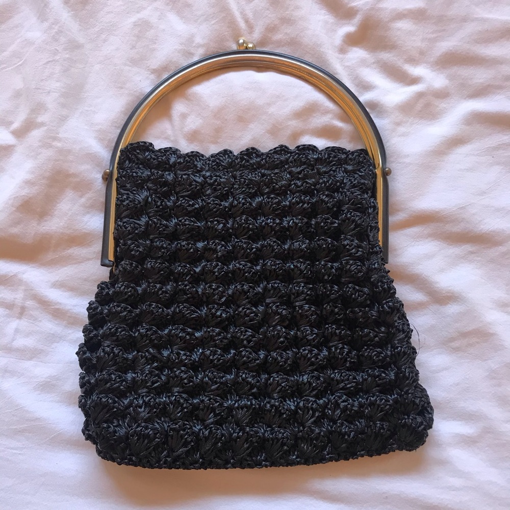 Textured Clutch